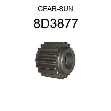 GEAR-SUN 8D3877