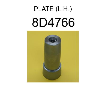 PLATE (L.H.) 8D4766