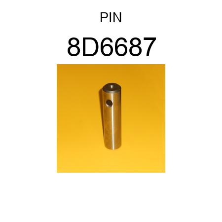PIN 8D6687