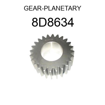 GEAR-PLANETARY 8D8634