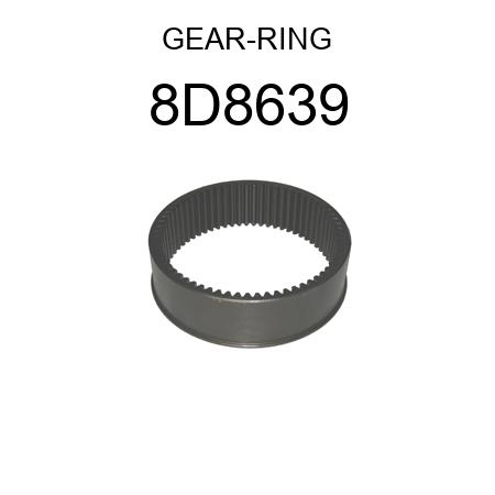 GEAR-RING 8D8639