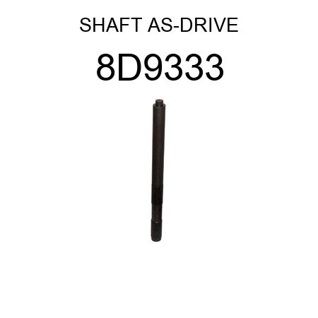 SHAFT AS-DRIVE 8D9333