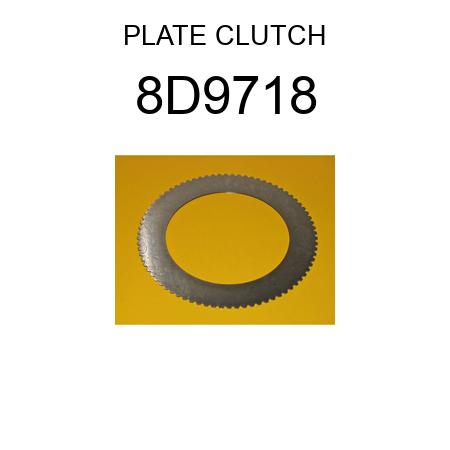 PLATE CLUTCH 8D9718