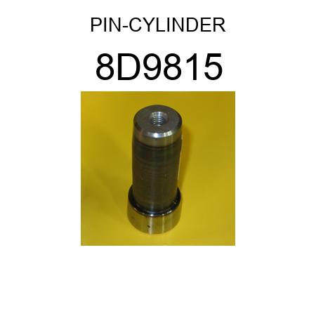 PIN-CYLINDER 8D9815