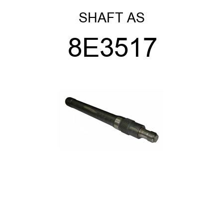 SHAFT AS 8E3517