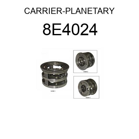 CARRIER-PLANETARY 8E4024