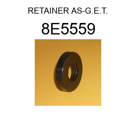RETAINER AS-G.E.T. 8E5559
