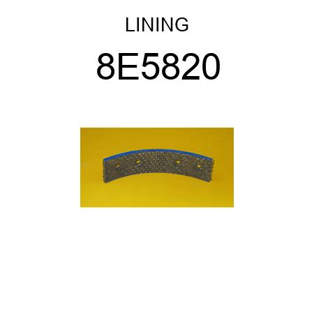 LINING 8E5820