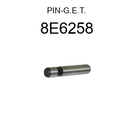 PIN-G.E.T. 8E6258