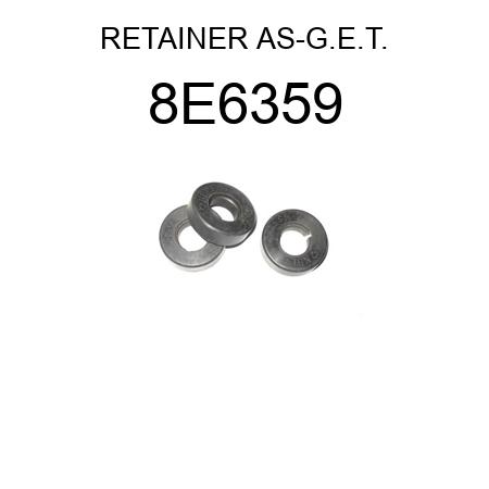 RETAINER AS-G.E.T. 8E6359