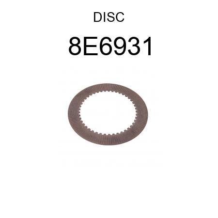 DISC-CLUTCH INNER 8E6931