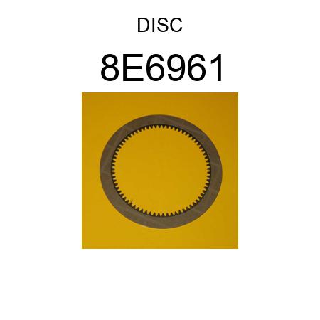 DISC-CLUTCH 8E6961