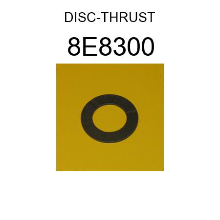 DISC-THRUST 8E8300