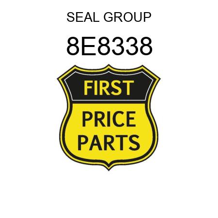 SEAL GROUP 8E8338