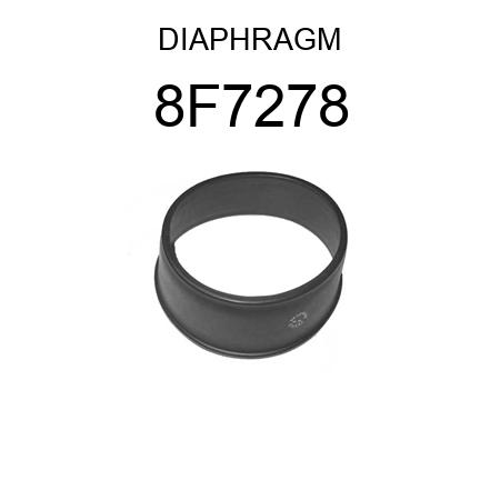 DIAPHRAGM. 8F7278