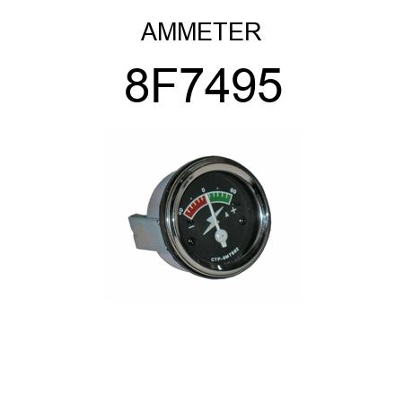 AMMETER 8F7495