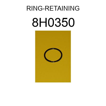 RING-RETAINING 8H0350