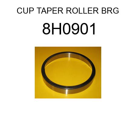 CUP TAPER ROLLER BRG 8H0901