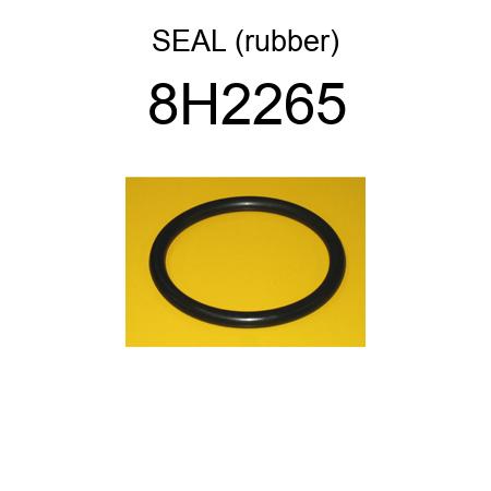 SEAL (rubber) 8H2265