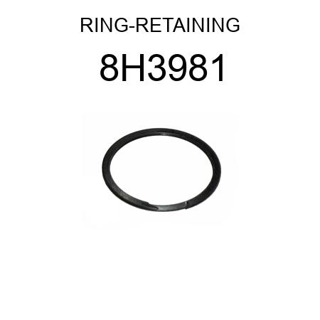 RING-RETAINING 8H3981