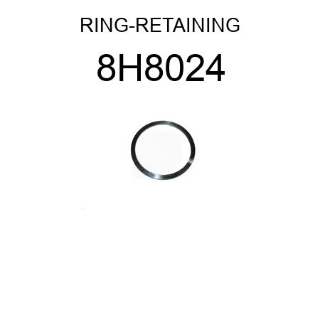 RING-RETAINING 8H8024