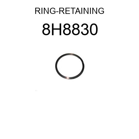RING-RETAINING 8H8830