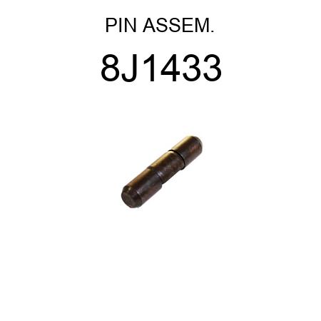 PIN ASSEM. 8J1433