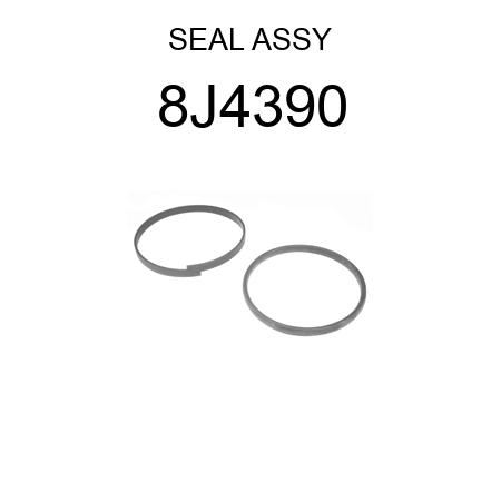 SEAL ASSY 8J4390