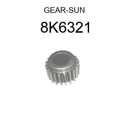 GEAR-SUN 8K6321
