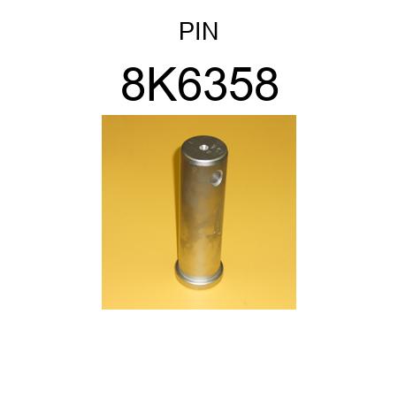 PIN 8K6358