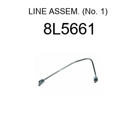 LINE ASSEM. (No. 1) 8L5661