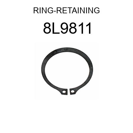 RING-RETAINING 8L9811