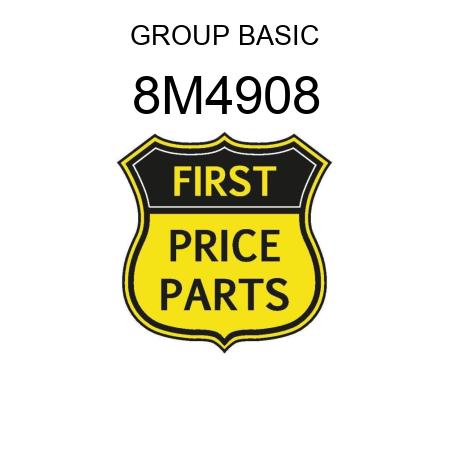 GROUP BASIC 8M4908