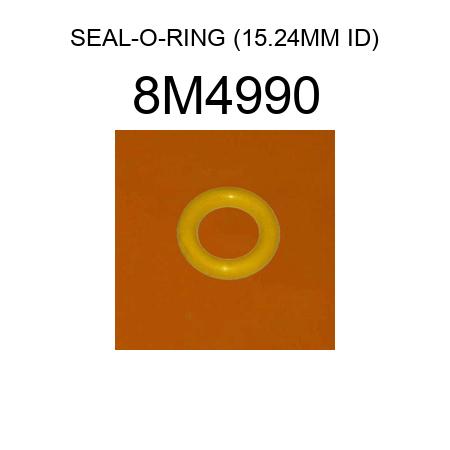 SEAL-O-RING (15.24MM ID) 8M4990