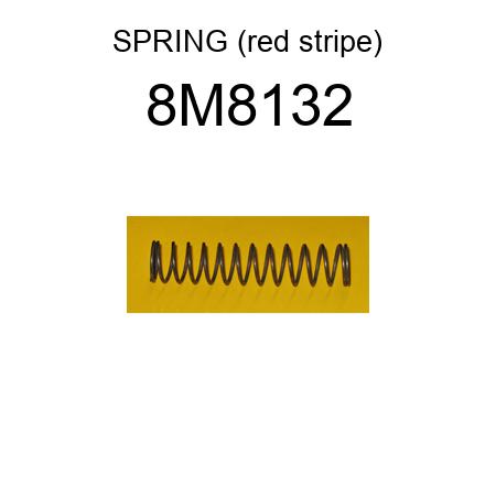 SPRING (red stripe) 8M8132