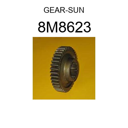 GEAR-SUN 8M8623