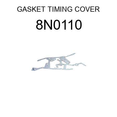 GASKET TIMING COVER 8N0110