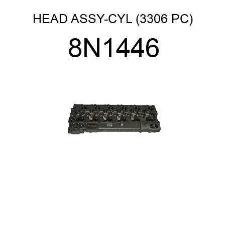 HEAD ASSY-CYL (3306 PC) 8N1446