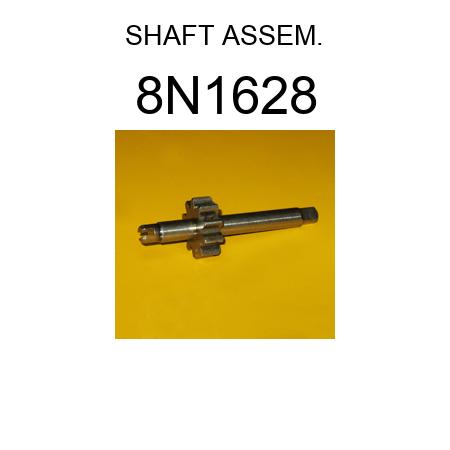 SHAFT ASSEM. 8N1628