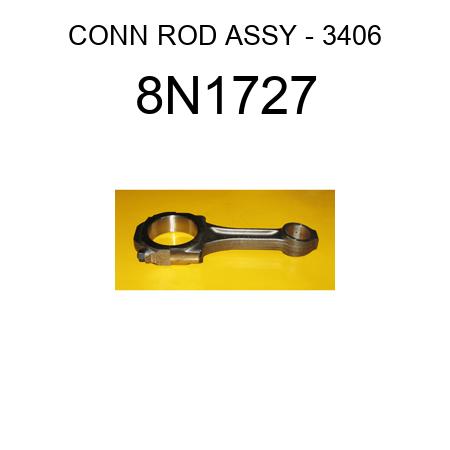 CONN ROD ASSY  3406 8N1727