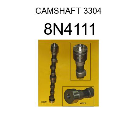 CAMSHAFT 3304 8N4111