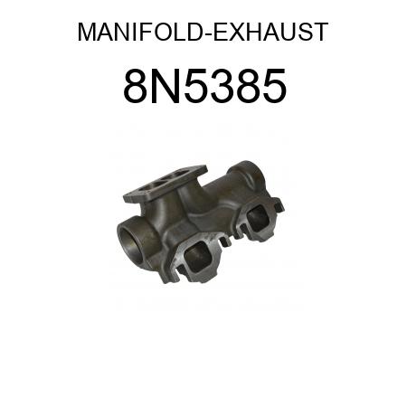 MANIFOLD-EXHAUST 8N5385