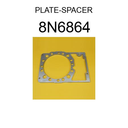 PLATE-SPACER 8N6864
