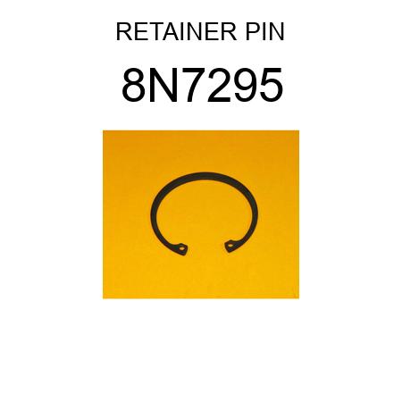 RETAINER PIN 8N7295