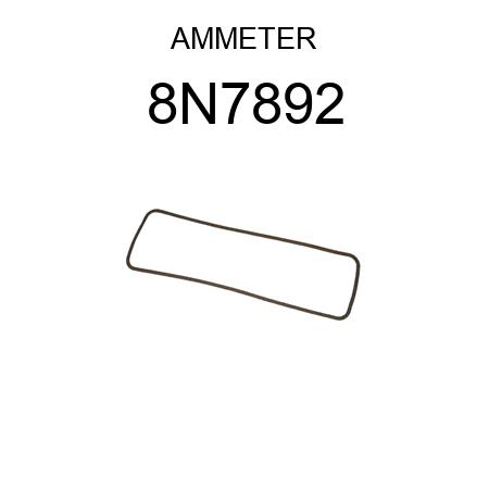 AMMETER 8N7892