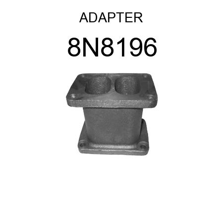 ADAPTER-EXHAUST MANIFOLD 8N8196