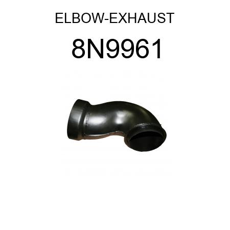 ELBOW-EXHAUST 8N9961