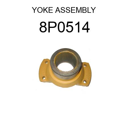 YOKE ASSEMBLY 8P0514