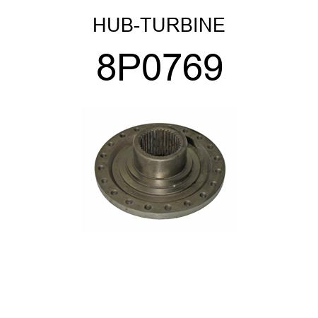 HUB-TURBINE 8P0769