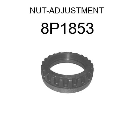 NUT-ADJUSTMENT 8P1853